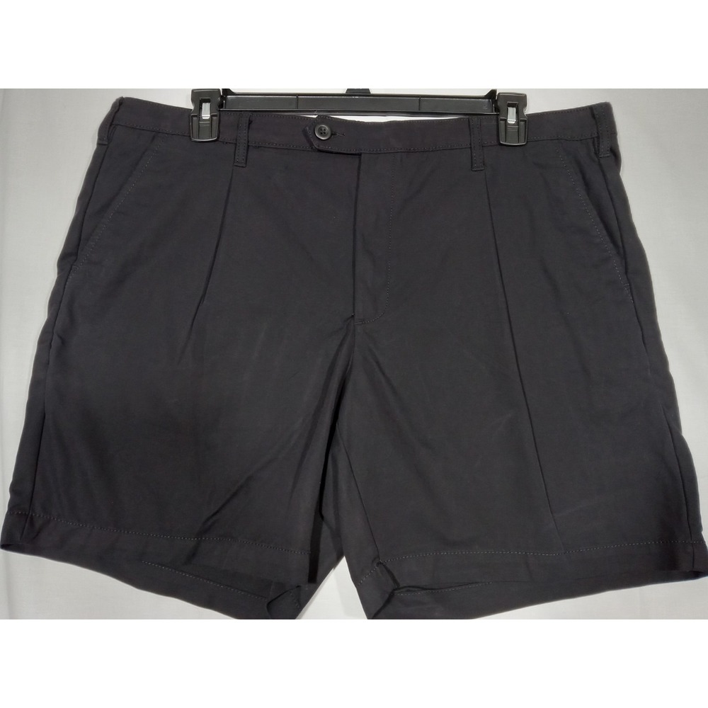 Apt.9 Performance‎ Tech Shorts Men's 40 Black Slim Fit 7" Inseam